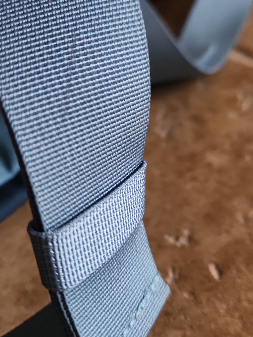 The North Face Two-Tone Belt Bag - Picture 10 of 11